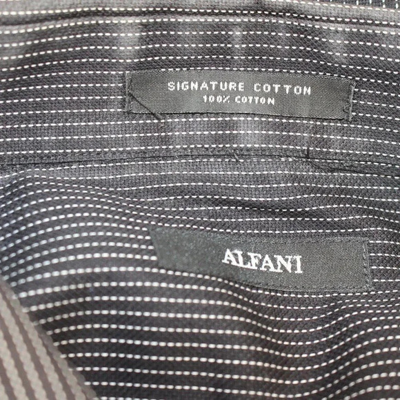 ALFANI SHIRT  - Picture 3 of 3